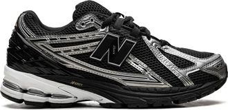 New Balance Sneakers 1906R Black Grey White - Nero