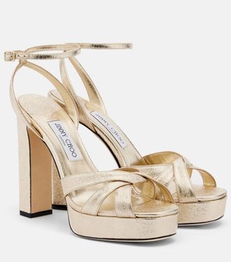 Jimmy Choo London Kove platform sandals