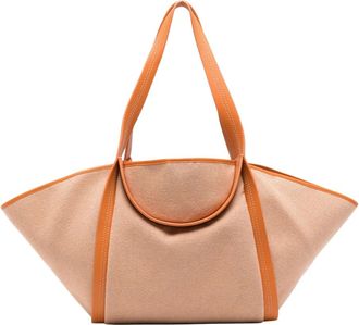 Hereu Donna, Borse, Arancione, Taglia unica, new