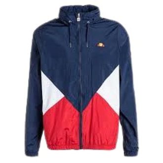 Ellesse Fitness, Heren, Blauw, S, Track Jacket