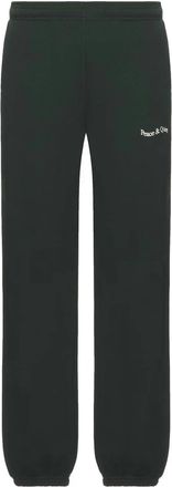 Museum of Peace and Quiet Mens Wordmark Sweatpants In Pine