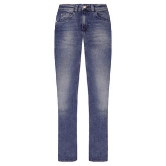 Armani Emporio Armani J29 Regular Fit Hoge Taille Dames Jeans