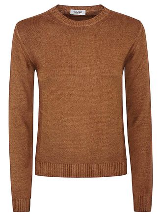 base Wool Crewneck Jumper
