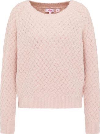 Mymo Jumper Dames oud roze