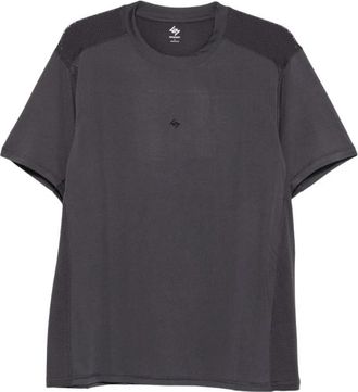 Represent Mesh T-shirt - Heren - Sportshirts - Grijs - XL - Fitness