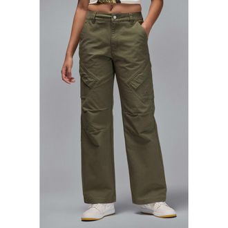Nike Jordan Chicago Cargo Pants in Medium Olive at Nordstrom Rack, Size X-Large