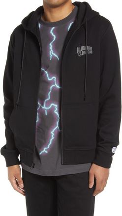 Billionaire Boys Club Mens BB Eva Full-Zip Hoodie in Black at Nordstrom Rack, Size Xxx-Large