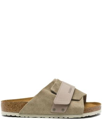 Birkenstock Sandali Kyoto - Toni neutri