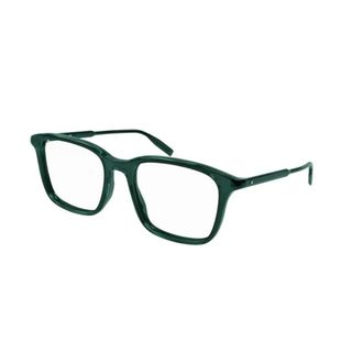Montblanc Glasses, male, Green, 57 MM, Optical Frame