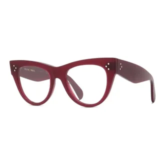 Celine unisex, Accesorios, Rojo, Talla: ONE Size