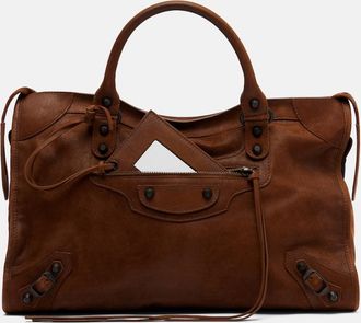 Balenciaga Borsa Le City Medium in pelle