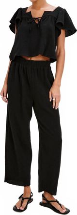 Rails Leon Crop Pant In One Color