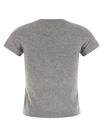 Extreme Cashmere T-shirt - Grey