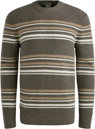 Cast Iron Heren, Truien, Veelkleurig, Maat: S Katoen