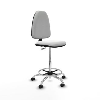 Piqueras y Crespo Piqueras Y Crespo B0005rp Silla De Oficina Blanca Confort