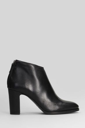 Julie Dee High Heels Ankle Boots