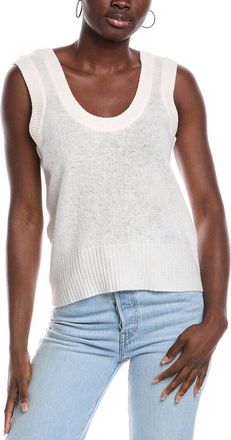 Naadam Naadam Featherweight Cashmere Tank