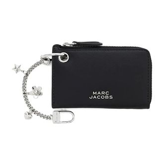 Marc Jacobs THE Coin Purse Charm - Dames - Accessoires - Zwart - Maat: ONE Size