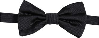 Dolce & Gabbana Strikdas - Heren - Accessoires - Zwart - ONE Size - Accessoires