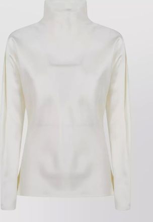 R&oacute;he waisted blouse