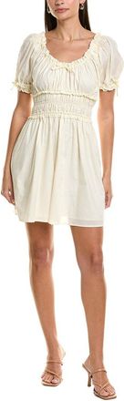 Hutch Deluca Mini Dress