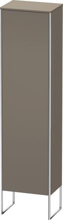 Duravit Duravit Xsquare Armario Alto Vertical 50,0x35,6 Cm, 1 Puerta