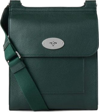 Mulberry Borsa a spalla Antony N piccola - Verde