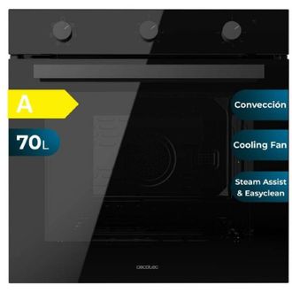 Cecotec Bolero Hexa M236000 Glass Black Time A - Cecotec