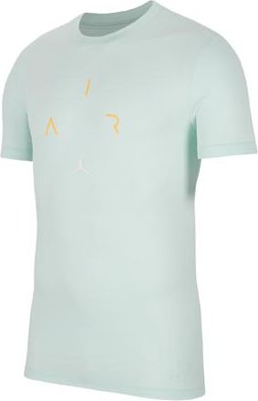 Nike Jordan Air Jordan Dri-FIT AIR Short Sleeve Mens Blue CN3576-330