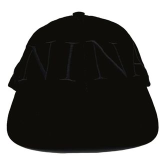 Nina Ricci Accessoires, Dames, Zwart, ONE Size, Cappello