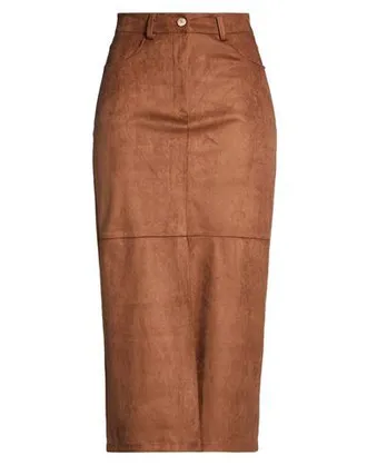 Kontatto BOTTOMWEAR - Midi skirts sur YOOX.COM