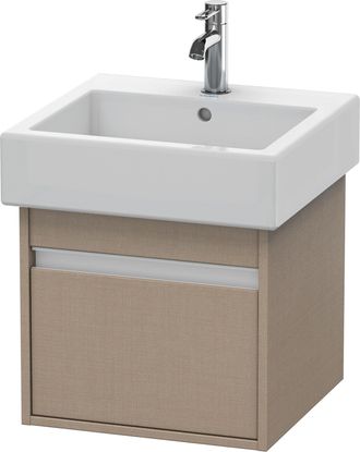 Duravit Mueble Bajo Lavabo Ketho 440x450x410mm Lino