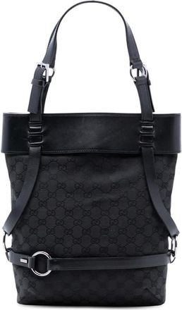 Gucci Pre-owned Gucci GG Canvas Tote Ladies OXE8NHQWKGCMYPB2