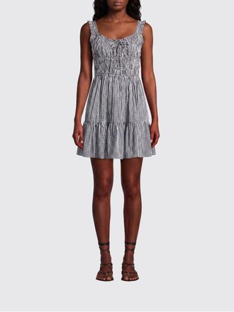 Michael Kors Abito mini Michael Kors in cotone vichy