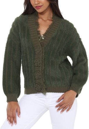 Rain + Rose Cardigan