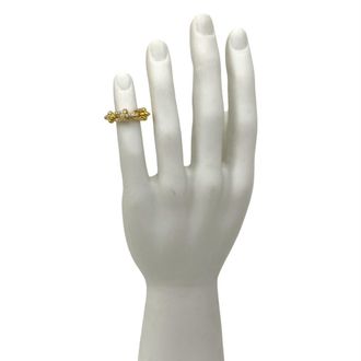 Tiffany & Co. Gold Gold (18K) Band Ring (Pre-Owned)