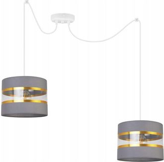 OEM L&aacute;mpara De Techo Colgante L&aacute;mpara De Arana Pantalla Moderna