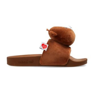 adidas Dames, Schoenen, Bruin, Maat: 37 EU