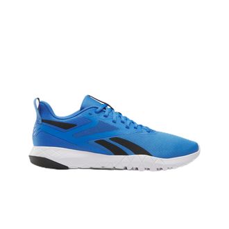 Reebok FLEXAGON Force 4 Kinetic Blue/Black/Footwear White Male Training Shoes