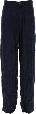 Balenciaga Hombre, Pantalones, Azul, Talla: S