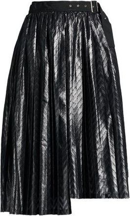Comme Des Gar&ccedil;ons BOTTOMWEAR - Midi skirts on YOOX.COM