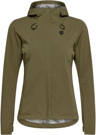 Fox Ranger Water Jacket Velojacke f&uuml;r Damen | oliv
