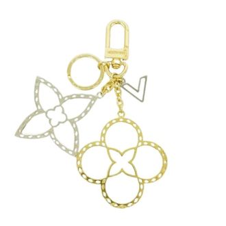 Louis Vuitton Pre-owned Vintage Sleutelhanger - Dames - Pre-owned - Geel - Maat: ONE Size