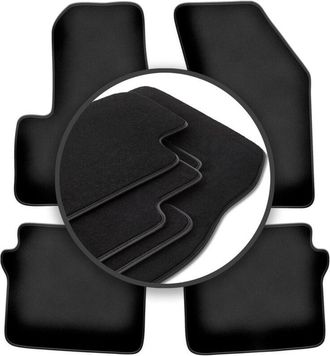 OEM Alfombrillas Premium Para Chrysler Sebring Iii Sed&aacute;n (2007-2010)