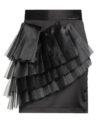 Odi Et Amo BOTTOMWEAR - Mini skirts on YOOX.COM