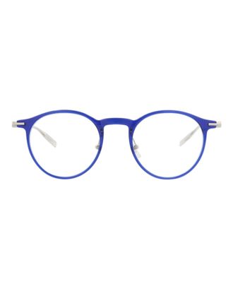Montblanc Round-Frame Injection Optical Frames