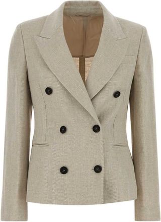 Brunello Cucinelli Jackets And Vests