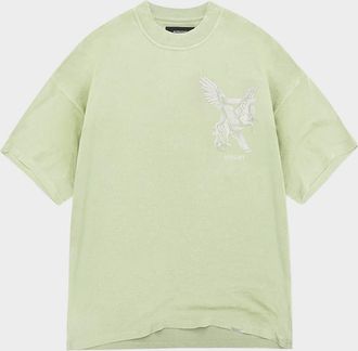 Represent Mens Elegance In Motion Crewneck T-Shirt