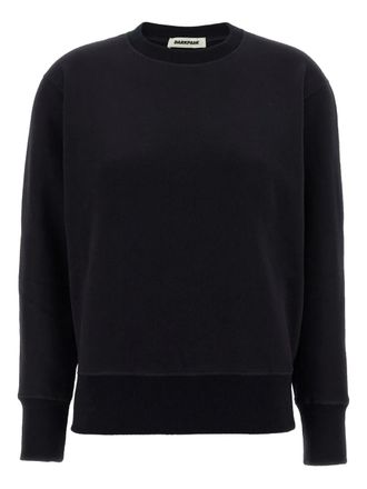 Darkpark You ll Never Take Me Off crew-neck sweatshirt - Blue