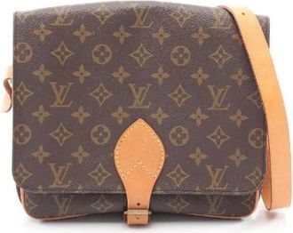 Louis Vuitton Pre-owned borse di tela Louis Vuitton - - Pre-owned - Donna - Marrone - ONE SIZE